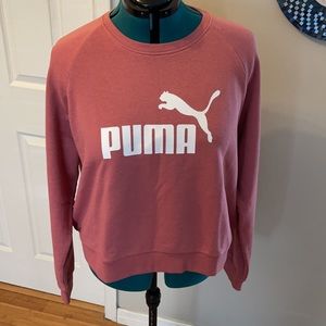 🎉HP🎉 PUMA sweatshirt
